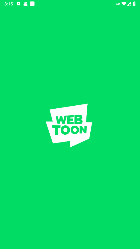 WEBTOON截图