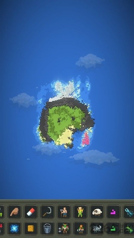世界盒子:沙盒上帝