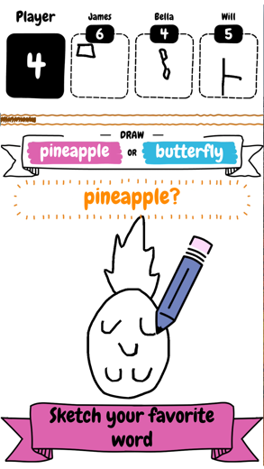 Draw It截图