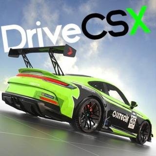 DriveCSX车祸模拟