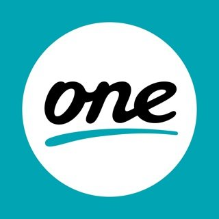 One